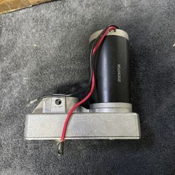 RV Slide Out Motor 18:1 Ratio 30 Amp 12V Slideout Replacement Motor For Camper