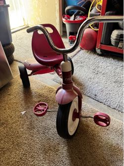 Toddler bike
