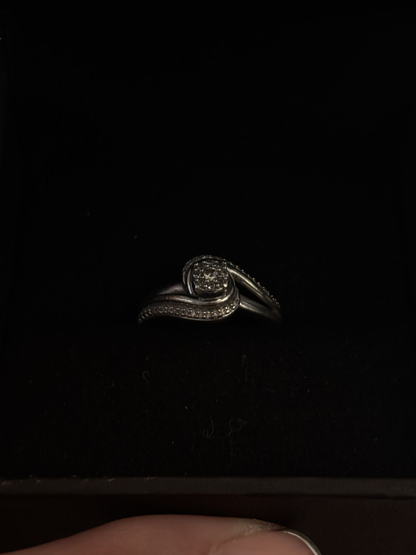 Silver Ring