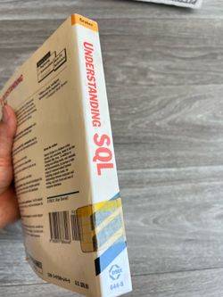 Understanding SQL