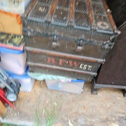 Steamer Trunk