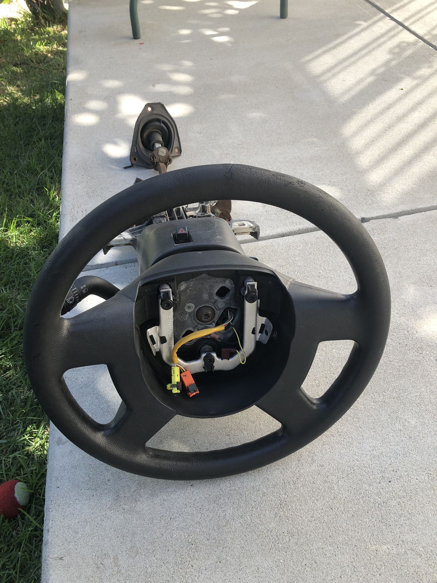 Steering Wheel
