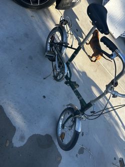 Antique Bike