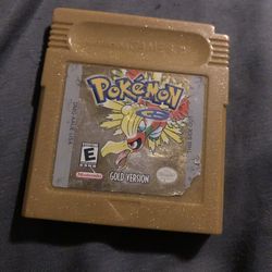 Pokémon gold version
