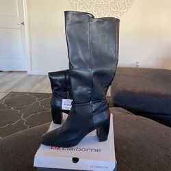 Boots Black