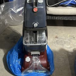 Hoover power scrub 50