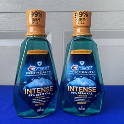 Crest Scope Mouthwash 