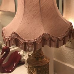 Antique Lamp