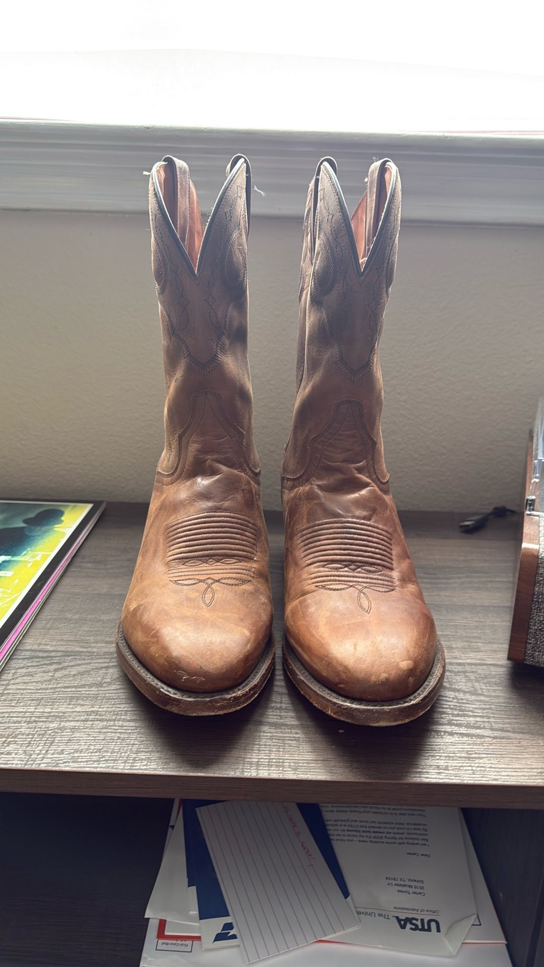 Western Boots