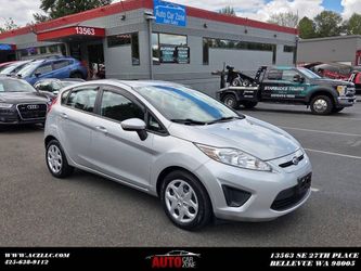 2013 Ford Fiesta