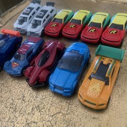 McDonald Prom Cars by Hot Wheels. 11 Assorted Cars