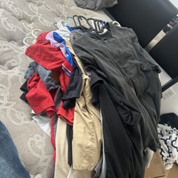 Vintage And Other Cloths 