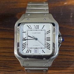 Cartier Watch