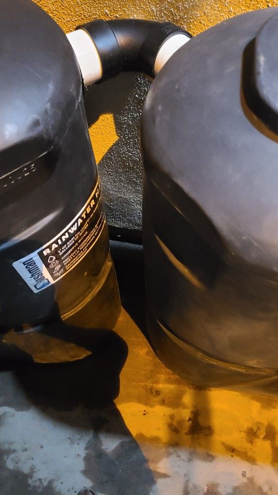 135 Gals Rain Barrel for Sale in Los Angeles, CA OfferUp