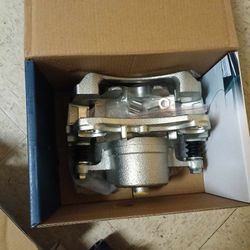 2012 Chevy Malibu Brake Caliper Kit 