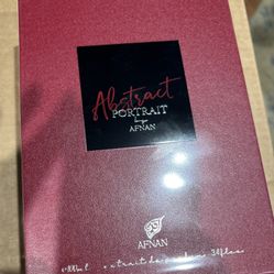Afnan Portrait Abstract 3.4oz 