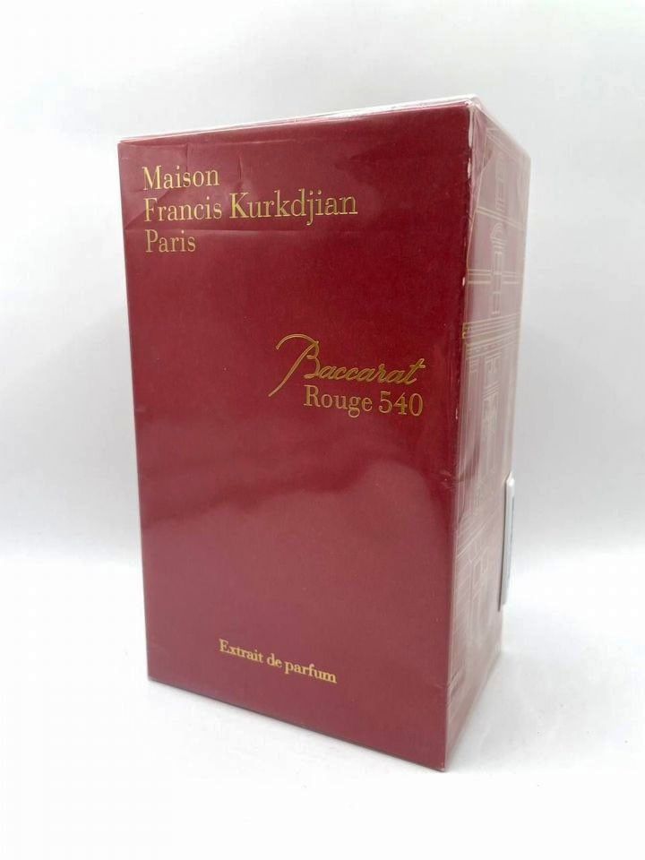 Baccarat Rouge 540 (Maison Francis Kurkdjian)