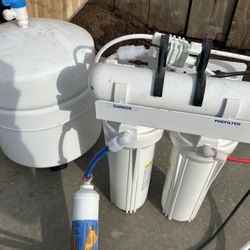 Reverse Osmosis System