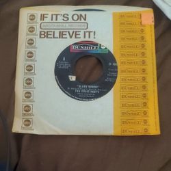 Dunhill abc Vinyl Record - Glory Bound by The Grass Roots