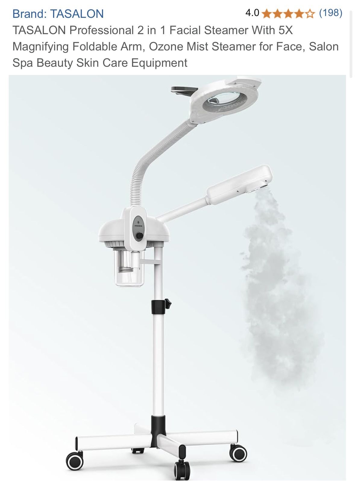Facial Steamer