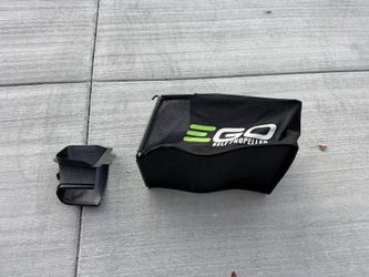 EGO Lawnmower Bag