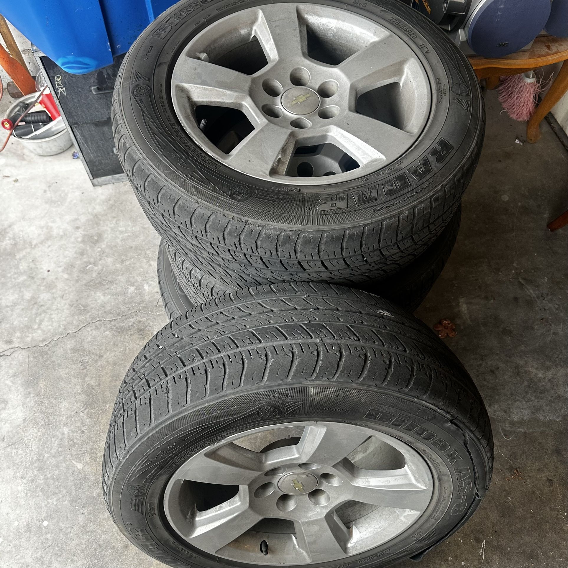 Wheels 