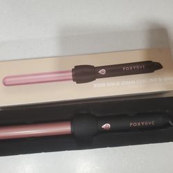 Curling Iron 