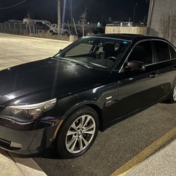 2009 BMW 535XI