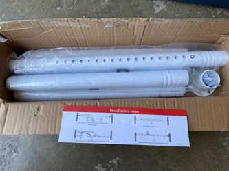 Closet Rods (Metal material)