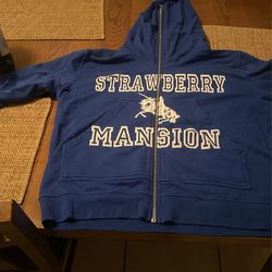 Strawberry Mansion