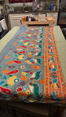 Sequined Fabric