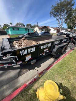 5 ton dumpster