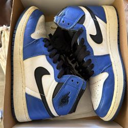 Air Jordan 1 Size 5Y 