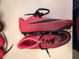 Girl Soccer Cleats 