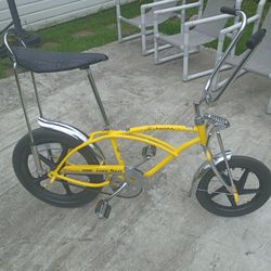 REISSUE SCHWINN LEMON PEELER