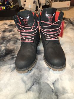 Timberland Chicago Bulls