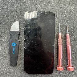 Repairing all types of phones