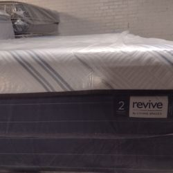 Revive Queen Mattress 
