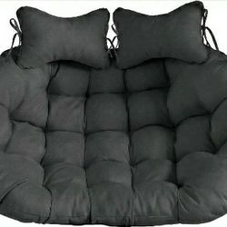 Double Egg Chair Cushion 2 Seater 