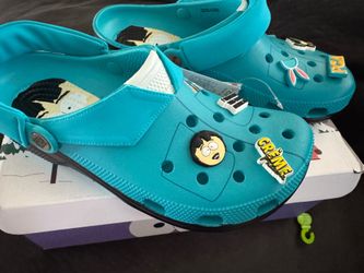 South Park Randy Marsh Crocs w/ Jibbitz Size Men’s 9 NEW