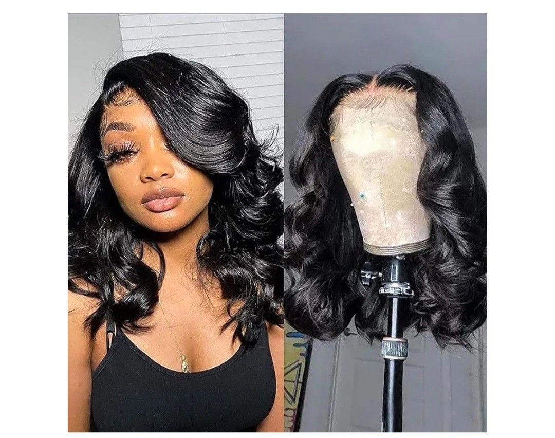 Lace Front Wig