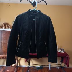 Leather Jacket Women Brand New