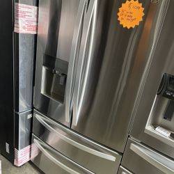 Kenmore Refrigerator 4 Door