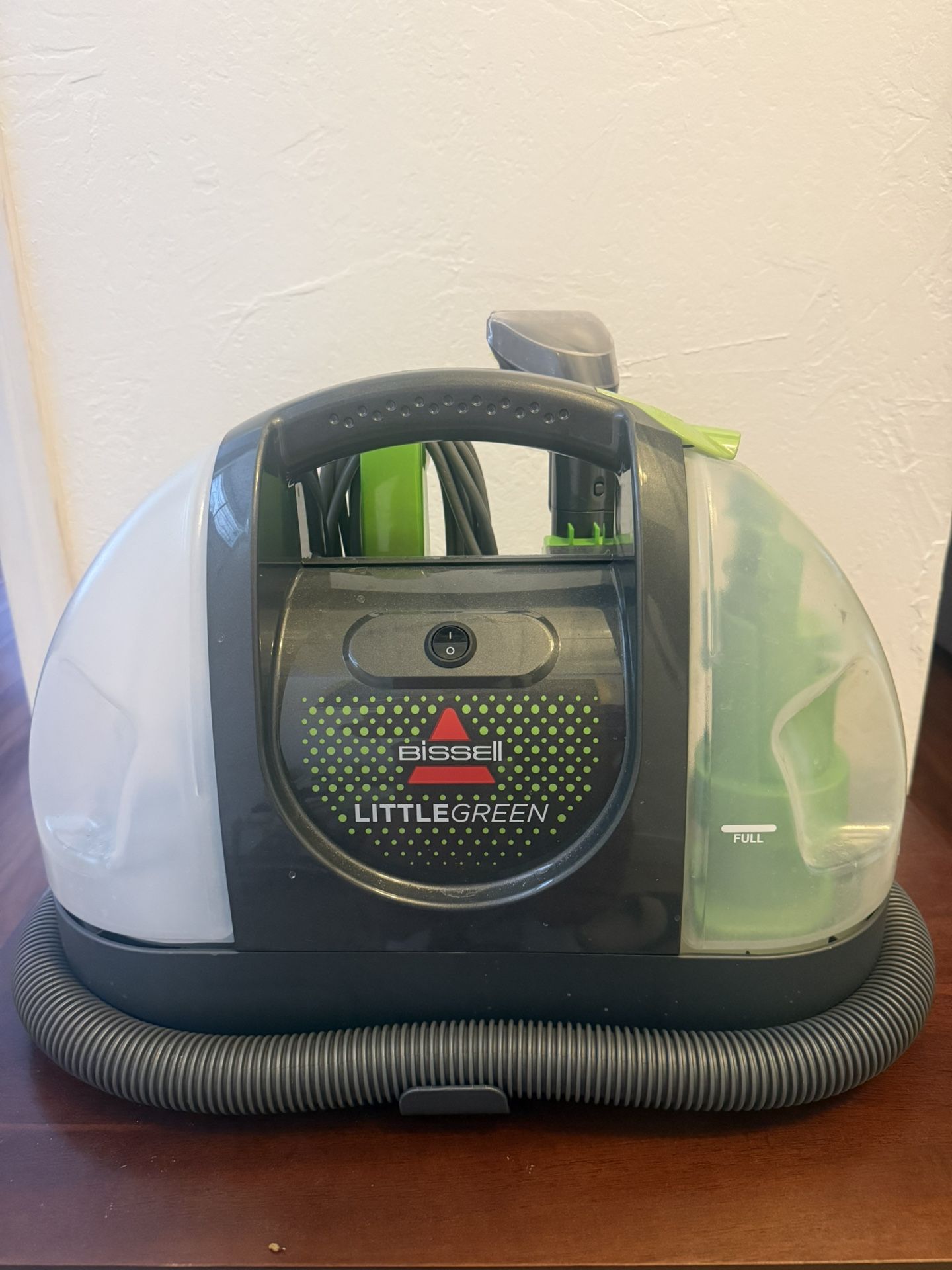 BISSELL Little Green Portable Carpet And Upholstery Cleaner