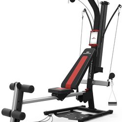 Bowflex Weight System