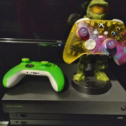 Xbox Project Scorpio Edition 