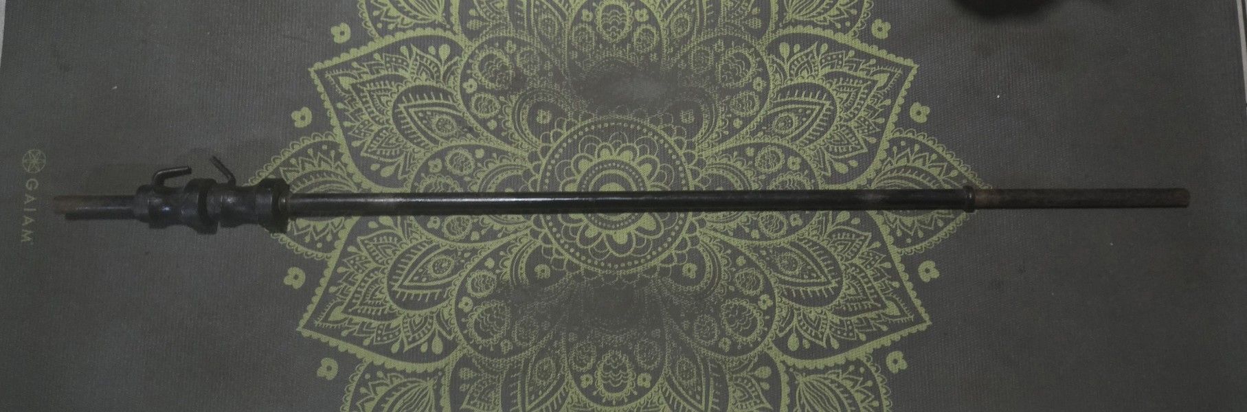 5ft Standard Barbell