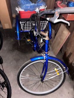 Tricycle for sale!