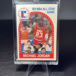 Michael Jordan NBA Hoops 