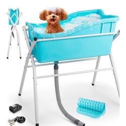 Collapsible Pet Bath